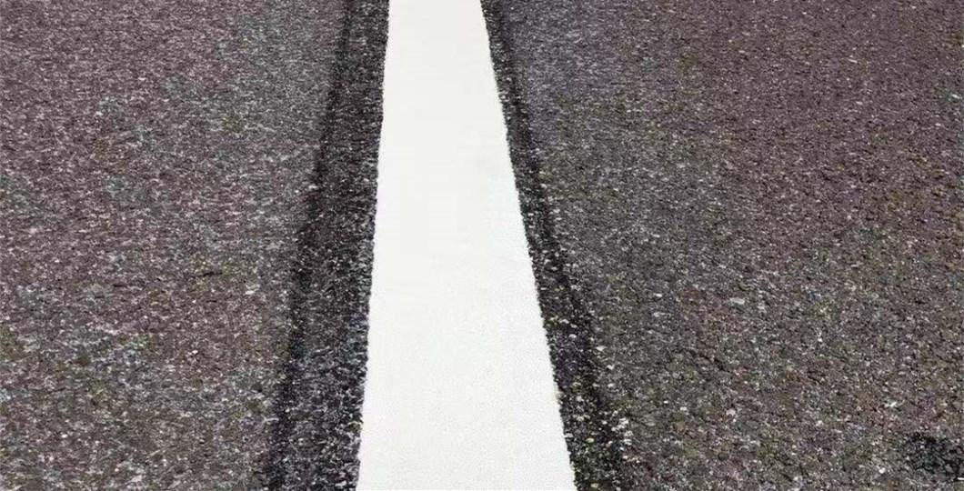 公路劃線，道路劃線施工